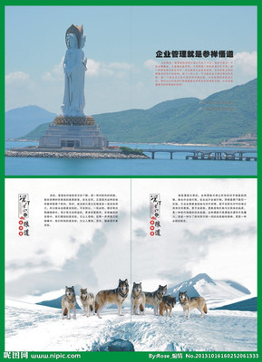 驭势·共生·重构 企业管理在现代广告设计中的矢量表达与实践
